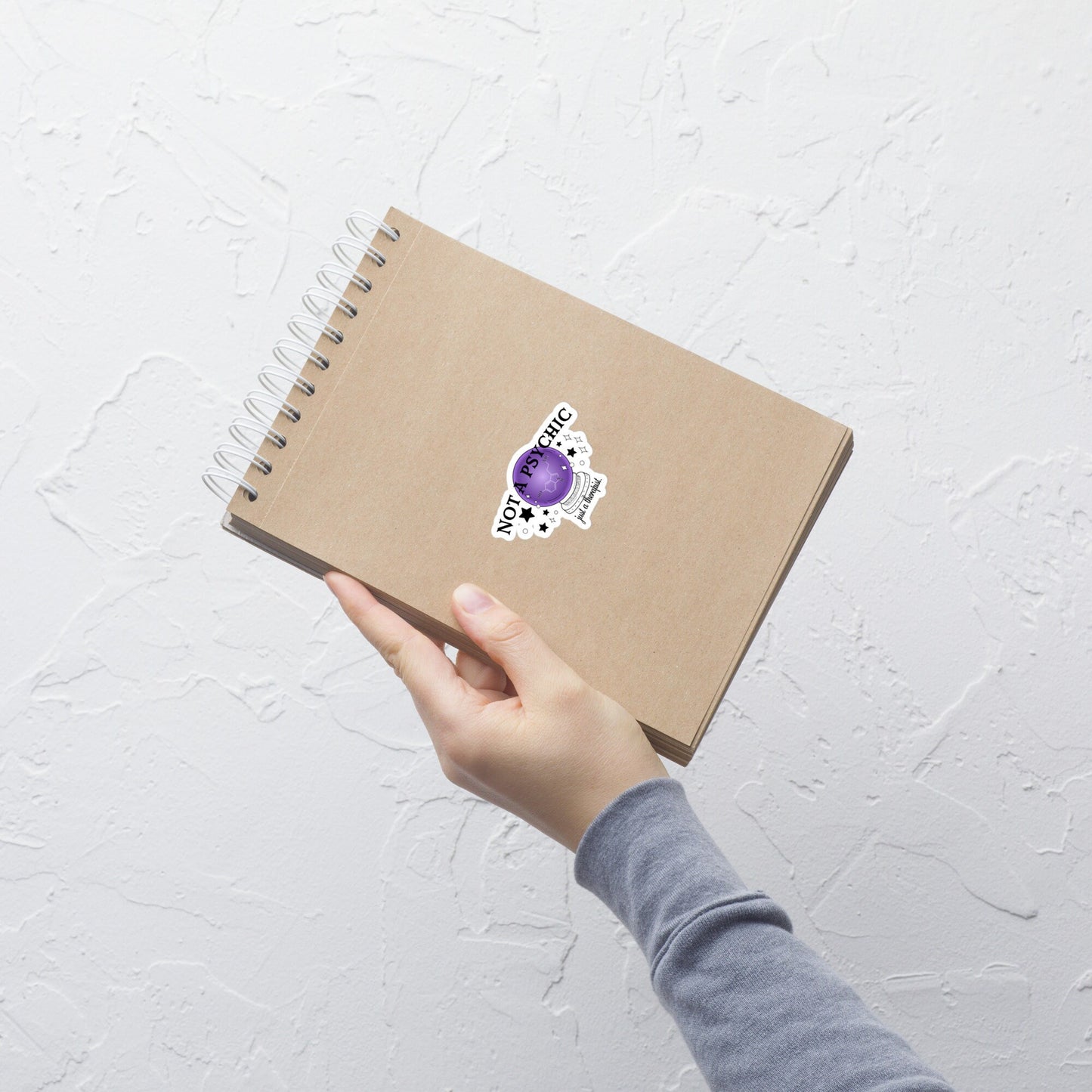 Therapist Vinyl Sticker