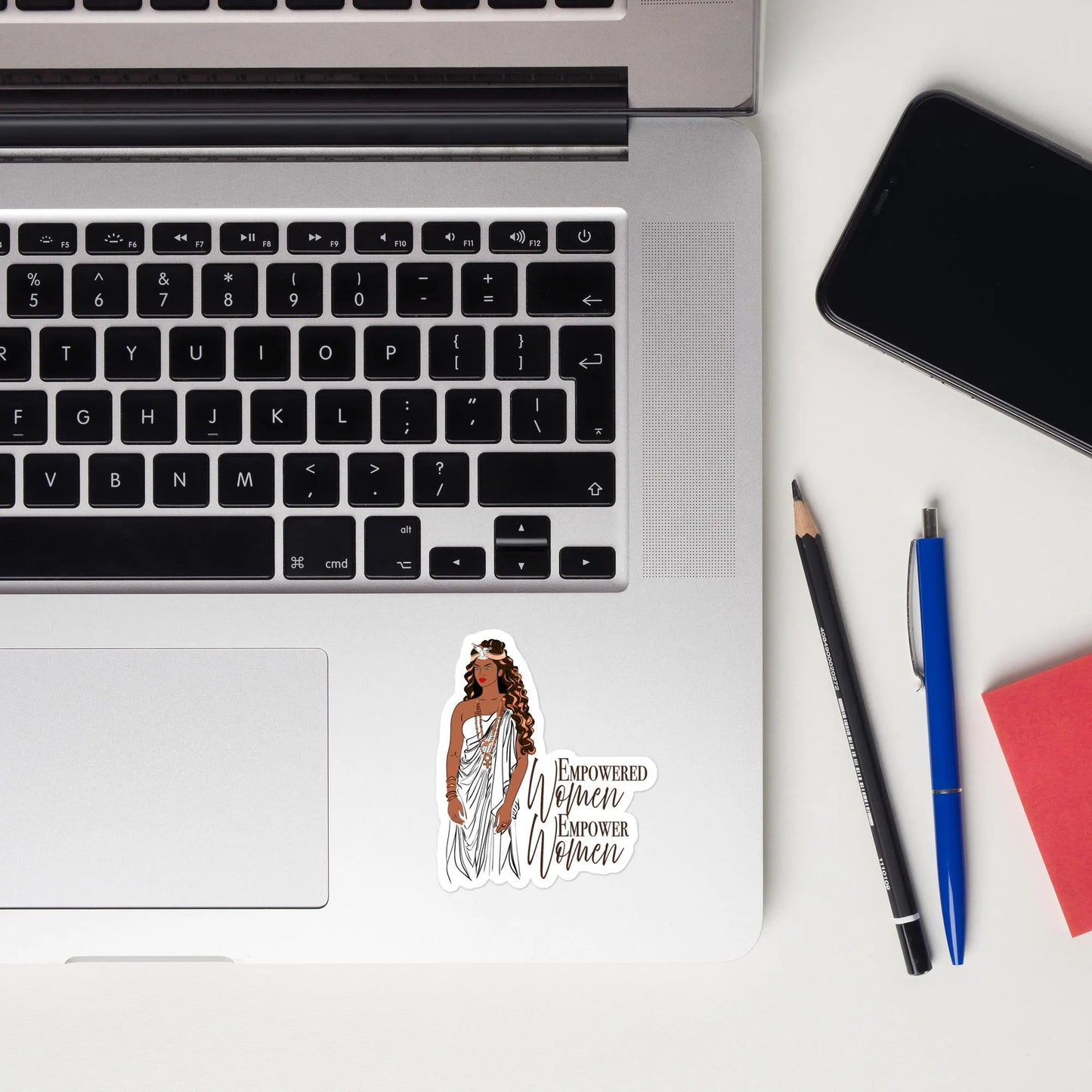 Women Support Women Female Empowerment Venus Vinyl Sticker