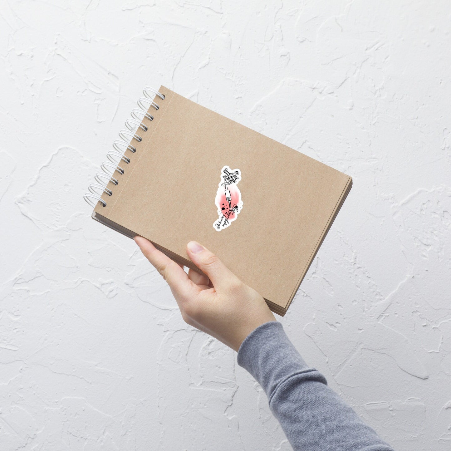 Tattoo Vinyl Sticker